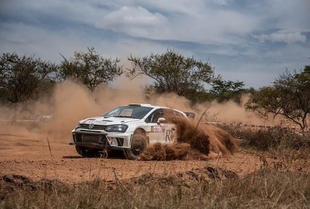 After 19years, World Rally Championship Competitions Hit Back With Safari Rally Kenya Today