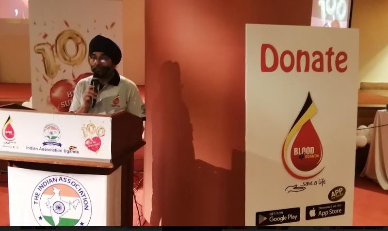Indian Association of Uganda Celebrates Completion Of 100 Heart Surgeries, Launches Blood Donation Campaign