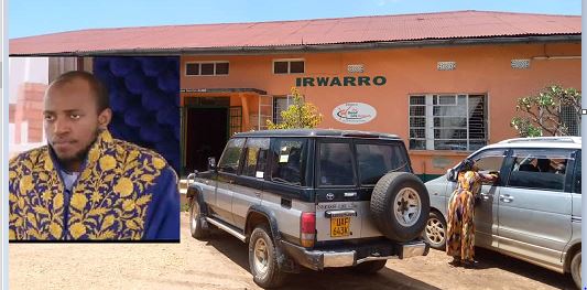 Tooro Omukama Oyo  In Nasty Property Wrangle With Tenant, Orders Eviction Of Clinic