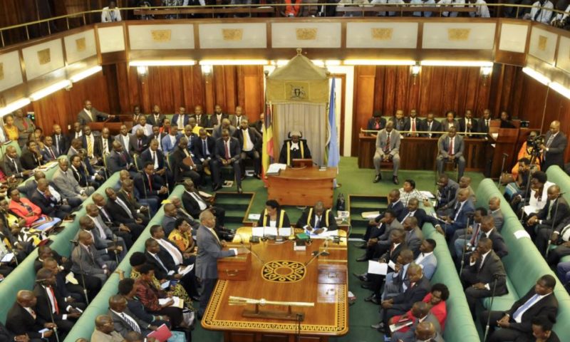 Long Awaited Day: Parliament Kicks Off Debate To Pass Anti Homosexuality Law