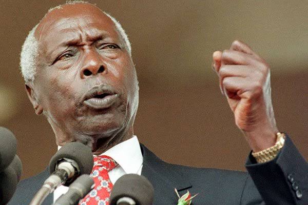 Sad News As Former Kenyan President Arap Moi Nyayo Kicks Bucket