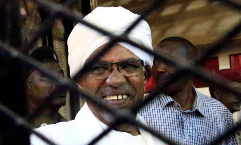 Breaking! Sudan’s Ex-President Omar Al-Bashir To Be Handed Over To ICC!