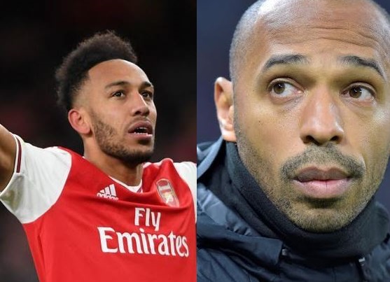 Thierry Henry Proved Right About Aubameyang After Arsenal Transfer