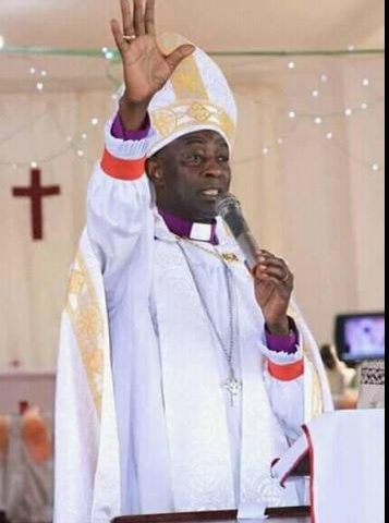Dr.Kaziimba Mugalu In Congo For Enthronement Of New Archbishop
