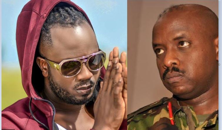 Gen. Muhoozi Tasks Police To Explain Why They Failed To Protect Bebe Cool From Bottles