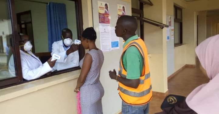 COVID-19 Updates: Uganda Records 35 New Infections As Cases Rise To 557