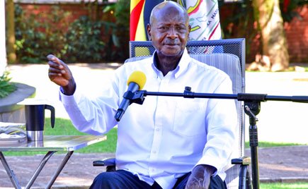Museveni Announces Curfew, Orders Closure Of Shops In New Anti-Coronavirus Drastic Measures