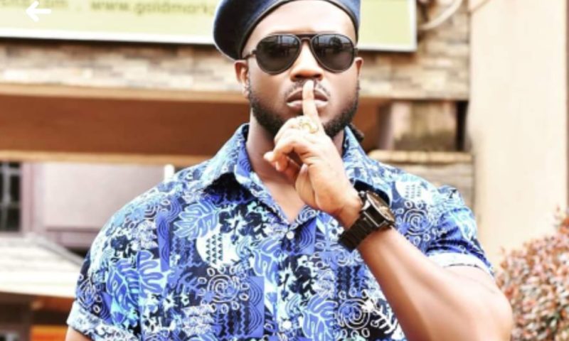 Bebe Cool Shamed On Stage After People Power  Supporters Pelt Him With Bottles Full Of Urine