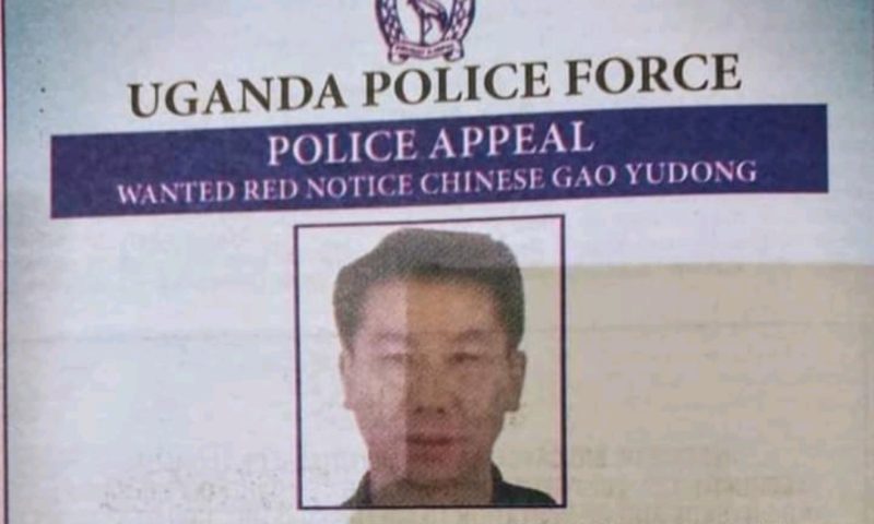 Police Hunt For Chinese Investor Who Escaped From Custody, Place Shs5m Bounty On Him
