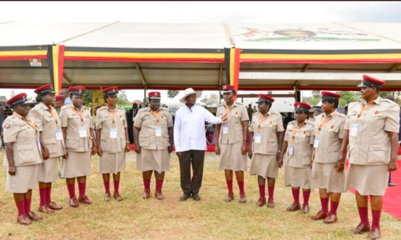 ‘Use Your Tongues To Discipline Women, Not Sticks’-Museveni Tells Ugandan Men