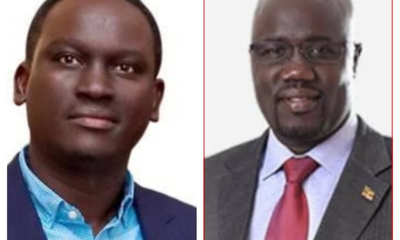 Odongtho’s Resignation Saga From NBS  TV Takes Ugly Twist, Journalist To Face Disciplinary Committee