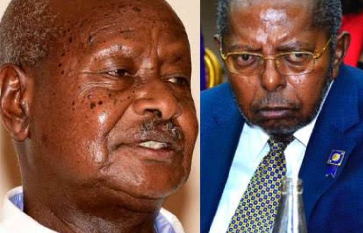 US Gov’t Pressures Museveni On Firing Bank of Uganda  Governor Prof. Mutebile