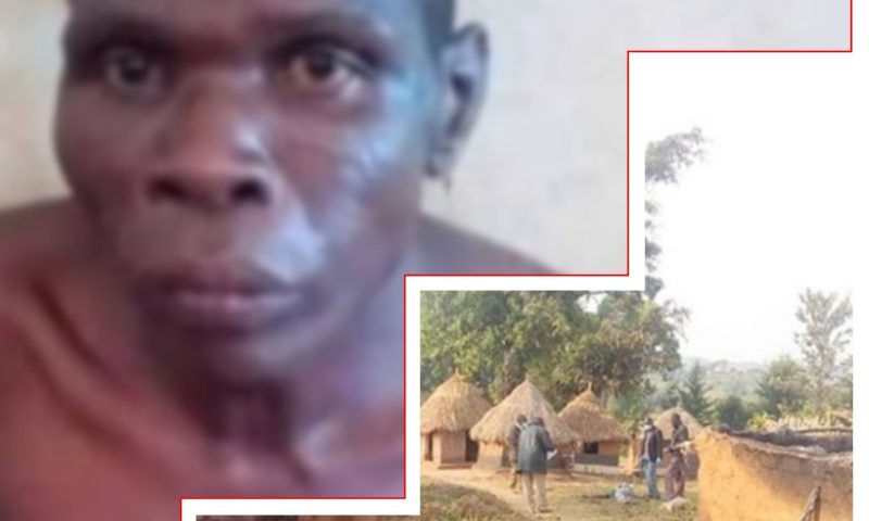 UPDF Arrest Witchdoctor Who Led  Attack On Zombo Barracks