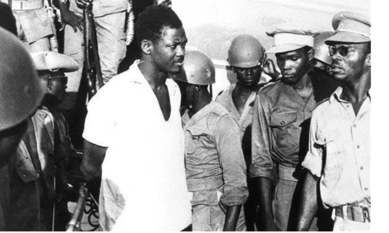 Secrets About Lumumba’s  Brutal Murder  By Congo, US And Belgium Gov’t Officials Unearthed