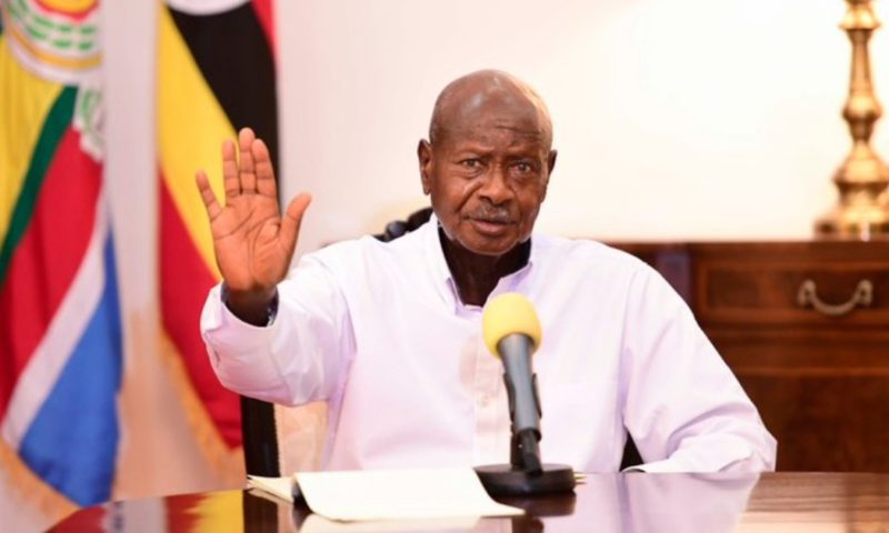 President Museveni Deploys Army To Fight Coronavirus, Directs Ugandans To Avoid Public Transport Means
