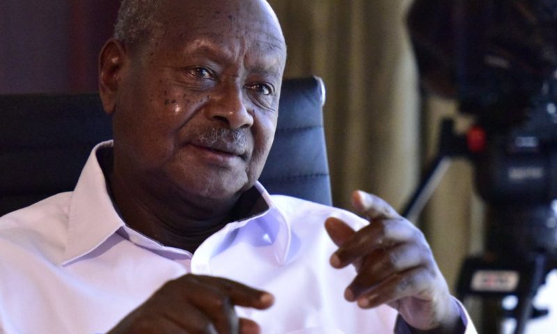 ‘Coronavirus Infections In Uganda Rise To 44’-Museveni