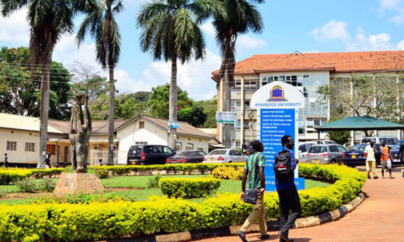 Full List: Kyambogo Announces Students Admitted On Private Scheme For 2021/2022 Academic Year