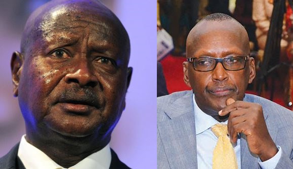 Gen. Tumukunde Vows To Oust President Museveni, Declares 2021 Presidential Bid