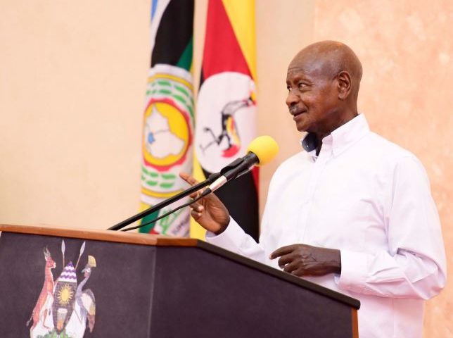 President Museveni Bans Public Transport, Markets Amid Coronavirus Outbreak