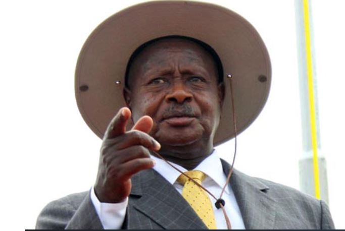 ‘I Shall Punish Those Crooks Hiking Food Prices Due To Corona Virus’-President Museveni