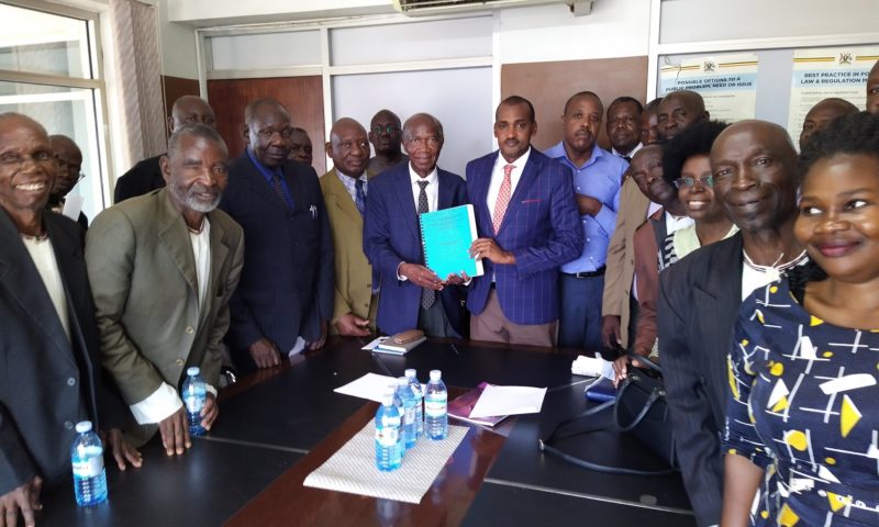 Bugweri Leaders Petition Min. Tumwebaze To Dissolve Their Institution