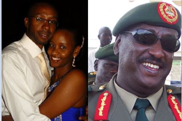 Gen. Salim Saleh’s Gal Dumps Hubby, Wants Court To Declare Him Mad So She Can Grab Property