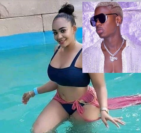 Socialite Zari, Grenade Official Take Romping Affair To Another Level