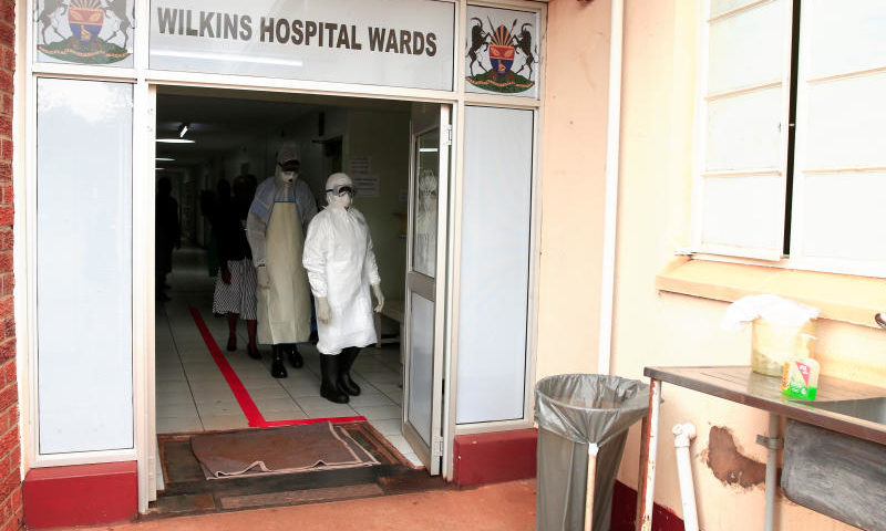 Man Flees Hospital Before Coronavirus Test