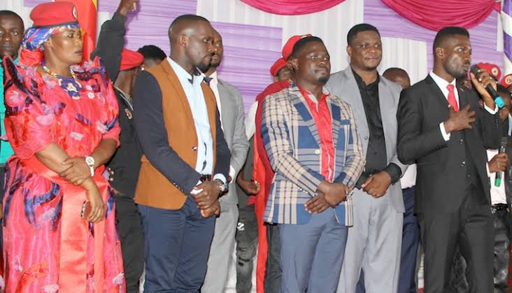 Police Arrest Pastor For Hosting People Power Leader Bobi Wine
