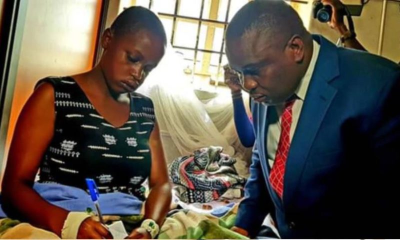 Lord Mayor Lukwago Vows  Revenge On Cops Who Shot Student In Mouth