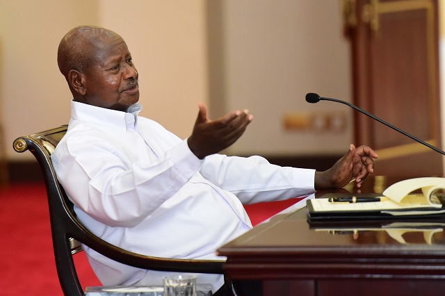 ‘Health Is More Important Than Economy’- President Museveni
