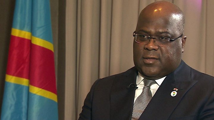 DRC Announces State Of Emergency To Fight COVID-19