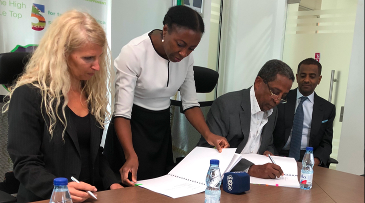 AfDB Signs First Private Sector Loan, DAL Group To Receive Up To $75 Million