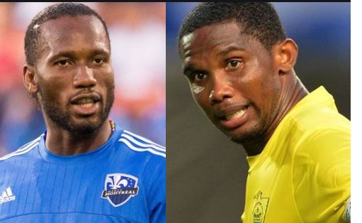 Soccer Legends Drogba, Eto’o Slam European Doctors For Using Africans As Guinea Pigs For COVID-19 Drug Tests