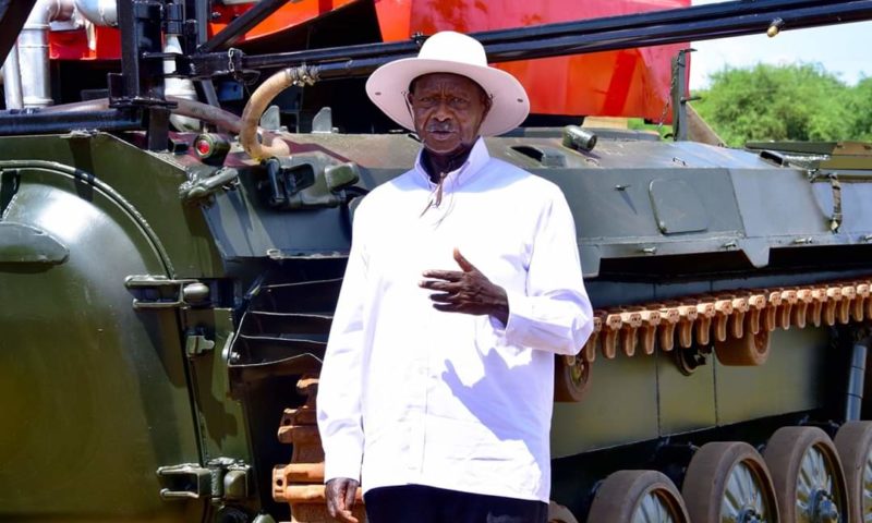 Revealed: Why President Museveni Postponed Coronavirus Address