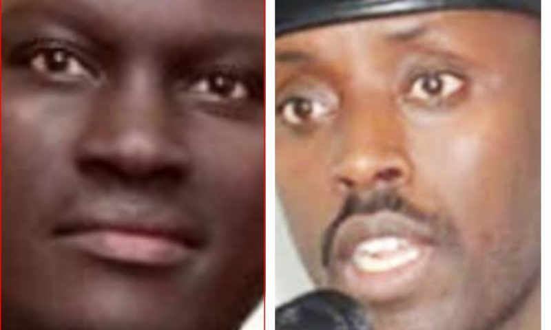 DIGP Gen. Muzeyi,  NAB C/man  Kariisa Lock Horns Over LDU Battering Journalists