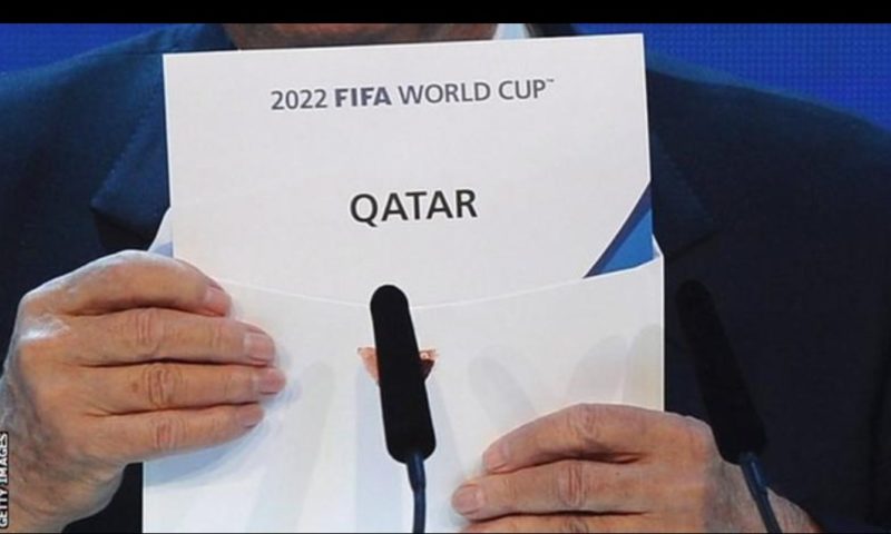 Former FIFA Executives Accused Of Pocketing Bribes During World Cup Bidding