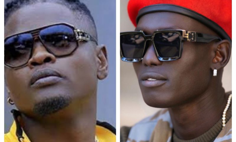 S. Sudanese Singer Slate Nation, Pallaso  In Mega Collabo
