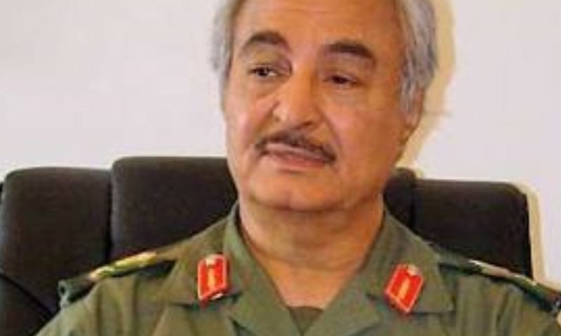 Field Marshal Khalifah Haftar Loses Grip On Libya As UN-Backed Gov’t Forces  Capture More Territories
