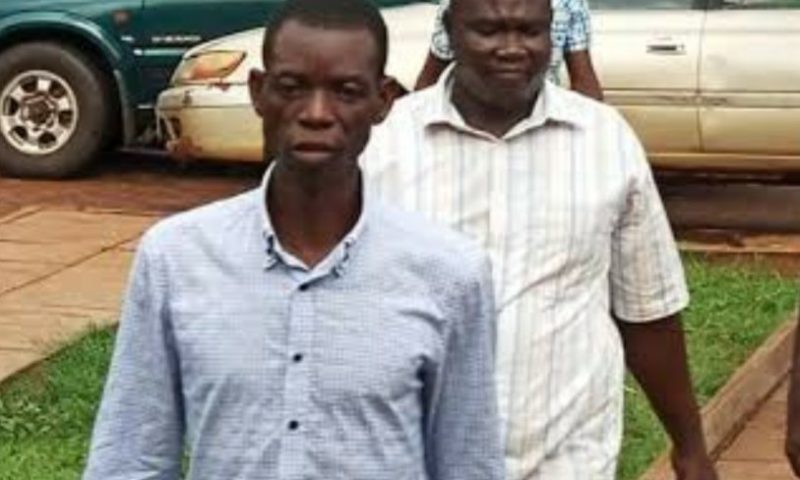 Hunter  Hunted As  Boastful Jinja  RDC Sakwa Is Arrested Over Death Of Businessman, Waragi Theft