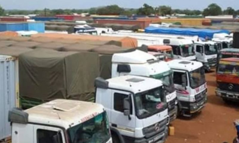 Gov’t Issues Strict Directives To Truck Drivers To Combat Spread of Coronavirus