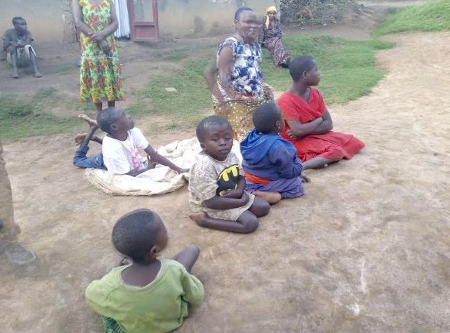 Witchcraft: Good Samaritan Stranded With 6 Bewitched Disabled Orphans After Selling All Property To Raise Them