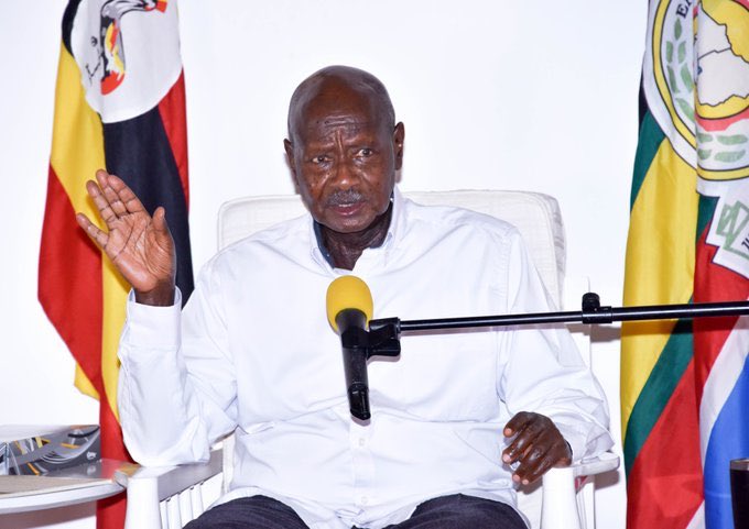 You’re Pigs,Idiots-Museveni To LDUs Beating Up People In Their Homes To ‘Enforce’ Curfew