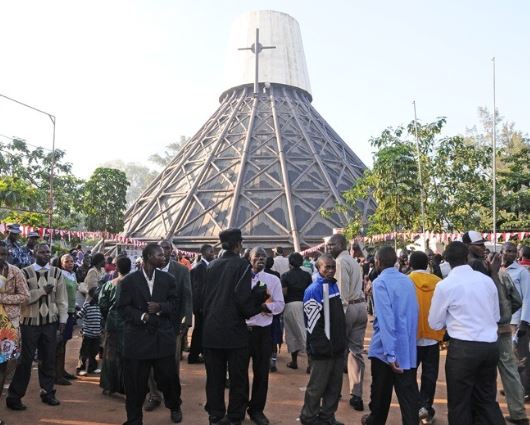 COVID-19 Crisis: Church Cancels Namugongo Martyrs Day Celebrations
