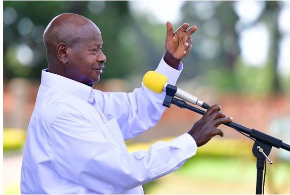 President Museveni Extends COVID-19 Lockdown For 21 More Days