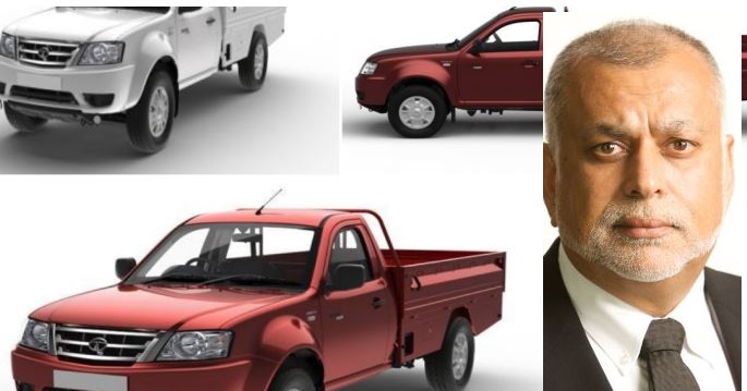Tycoon Sudhir Donates Two Brand New Vehicles To Help  MoH  In Fight Against Coronavirus