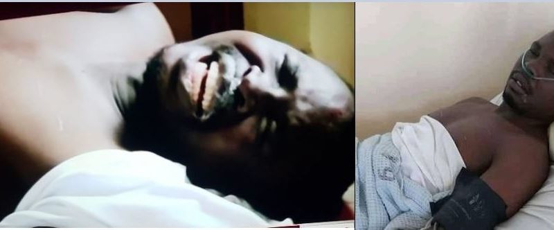 People Power MP Zaake Sneaked From Mulago To Kiruddu Hospital On Oxygen, Bobi Wine Condemns  Brutal Torture
