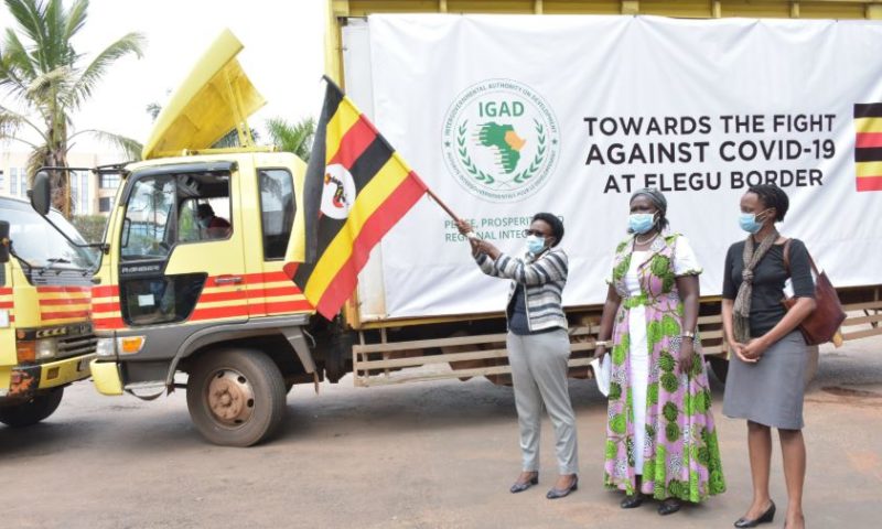 COVID-19 Cases In Uganda Soar To 264  As MoH Intensifies Fight Against Pandemic