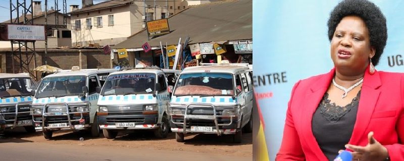 KCCA Announces Tough Measures To Regulate Public Transport Vehicles, Tasks Motorists To Observe SoPs To Prevent Spread Of COVID-19