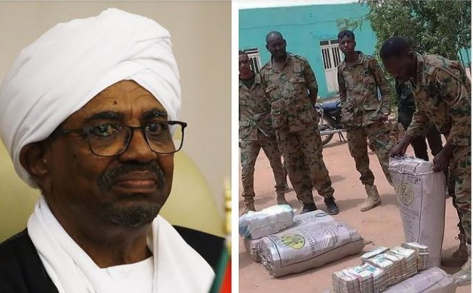 Sudan Officials Recover $4Bn Of Assets From Ex-President Omar Bashir
